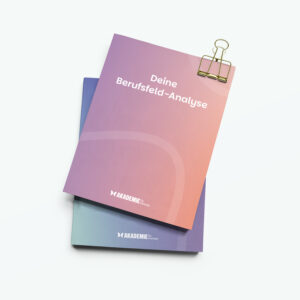 Paket: Berufsfeld-Analyse 