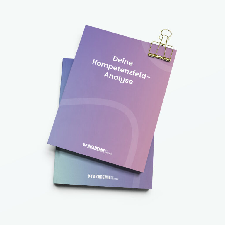 Paket: Kompetenzfeld-Analyse  [Digital]