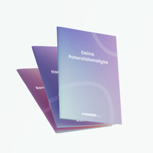 3er Paket: Potenzialanalyse + 2 wählbare Ergänzungsanalysen [Digital]